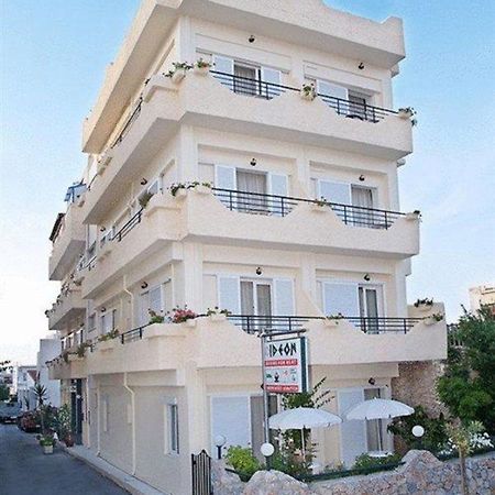 Hotel Ideon Chania  Exteriér fotografie