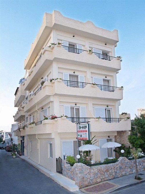 Hotel Ideon Chania  Exteriér fotografie