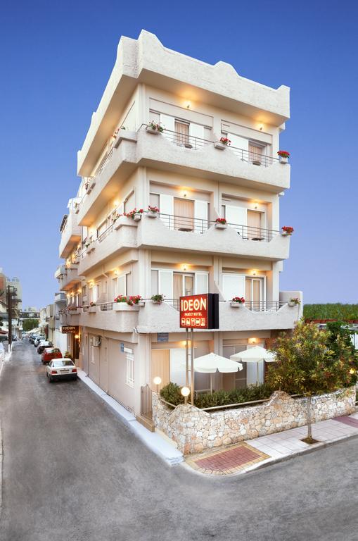 Hotel Ideon Chania  Exteriér fotografie