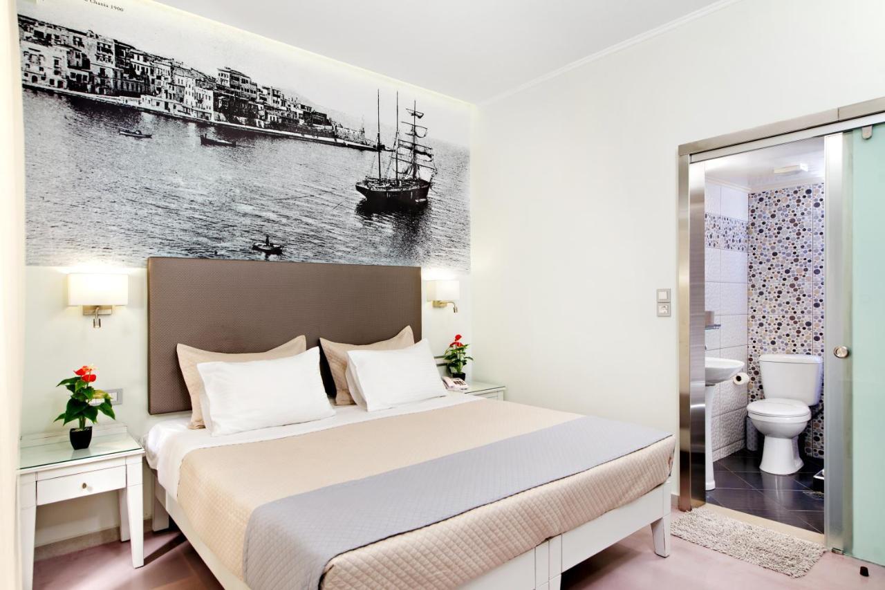 Hotel Ideon Chania  Exteriér fotografie