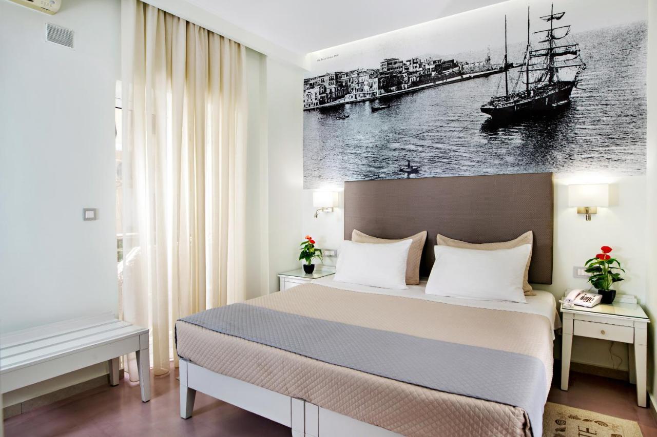Hotel Ideon Chania  Exteriér fotografie