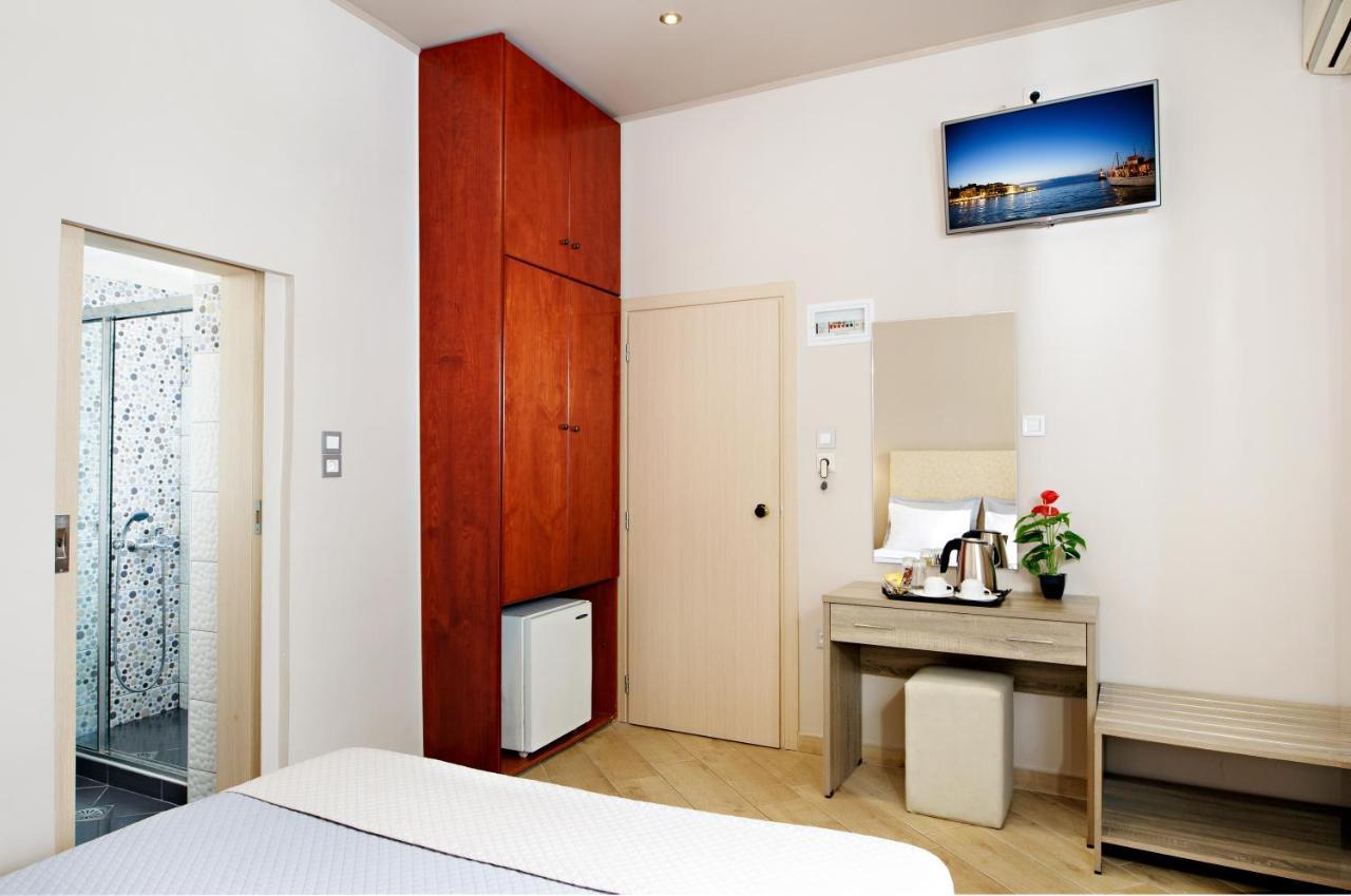 Hotel Ideon Chania  Exteriér fotografie