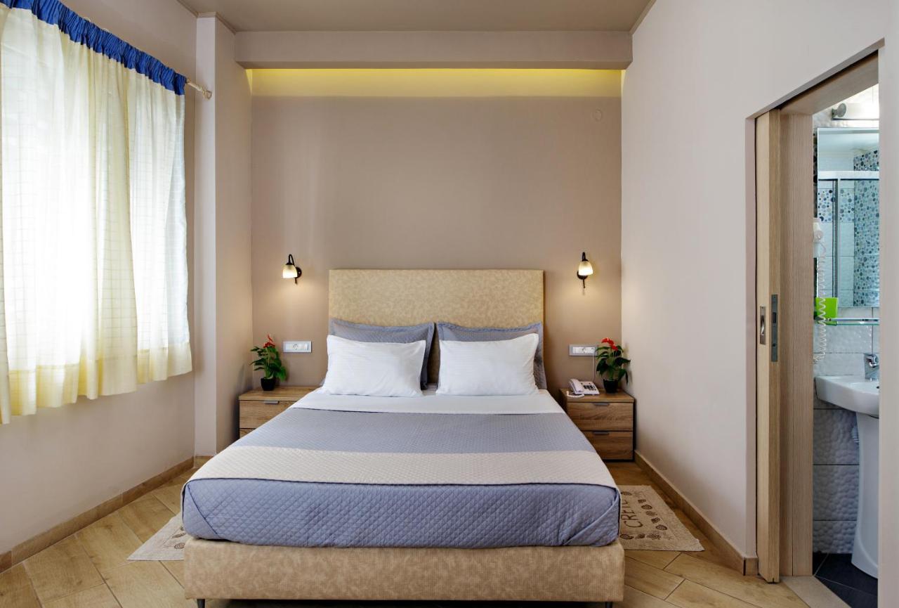 Hotel Ideon Chania  Exteriér fotografie