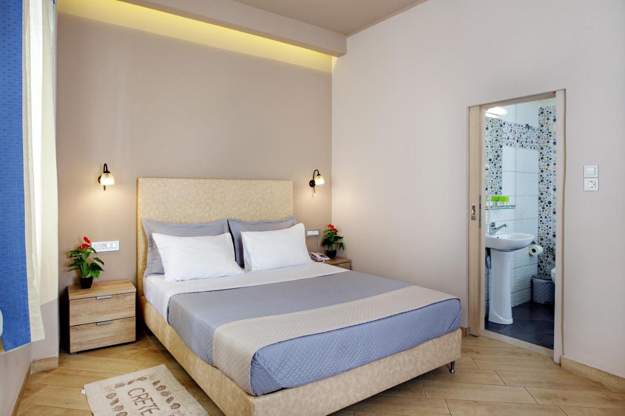 Hotel Ideon Chania  Exteriér fotografie