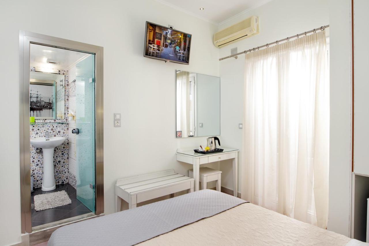 Hotel Ideon Chania  Exteriér fotografie