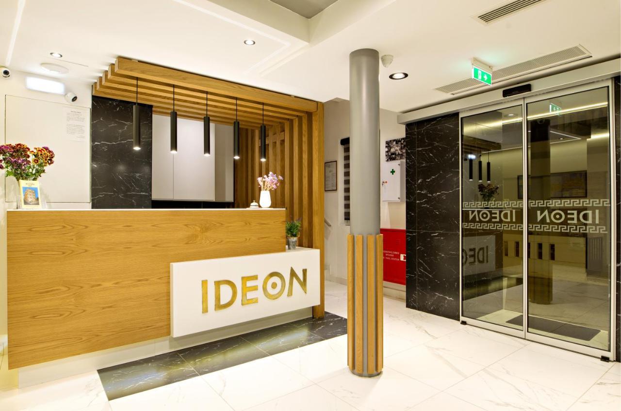 Hotel Ideon Chania  Exteriér fotografie