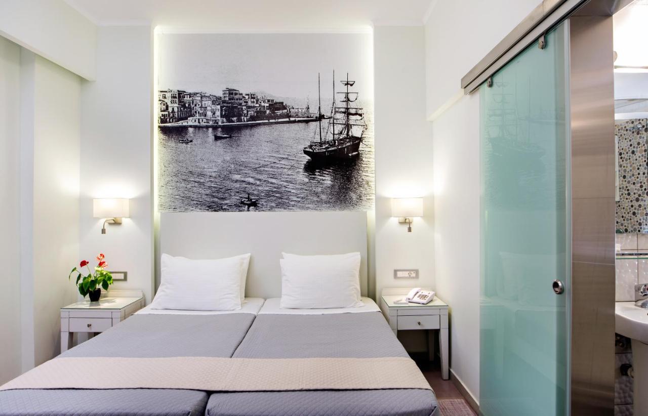 Hotel Ideon Chania  Exteriér fotografie