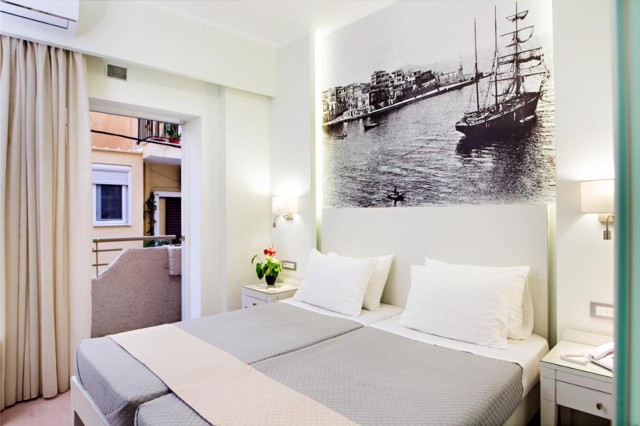 Hotel Ideon Chania  Exteriér fotografie